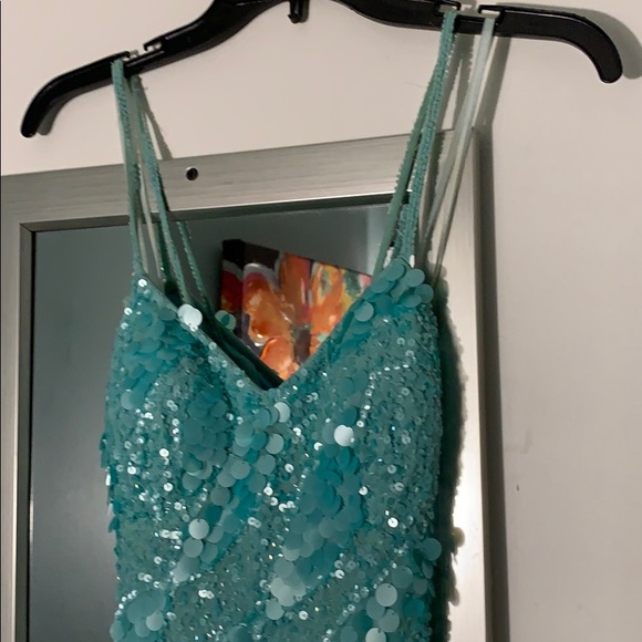 Fabiana Prom Dress - Picture 2 of 7